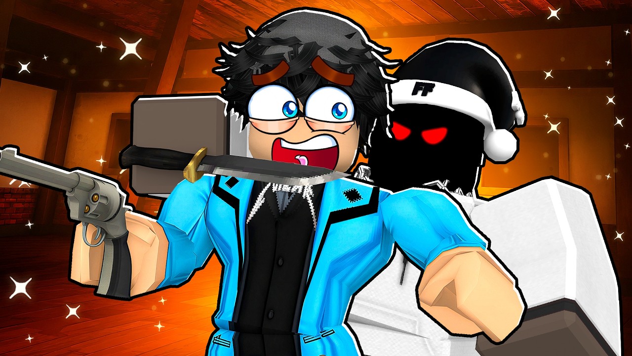 Murder Duels gameplay video thumbnail
